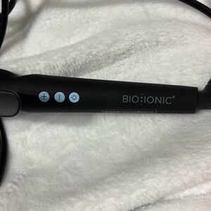 1-1/4” Long Barrel BIOIONIC Curling Iron